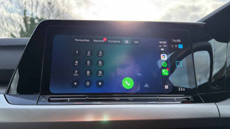 Volkswagen Golf 1.5 TSI Life 5dr Petrol Hatchback